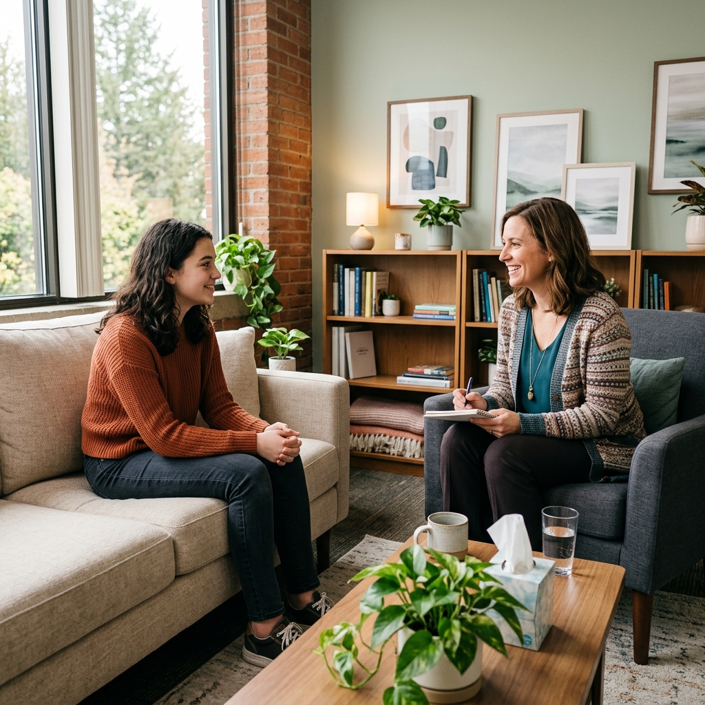 Adolescent Therapy