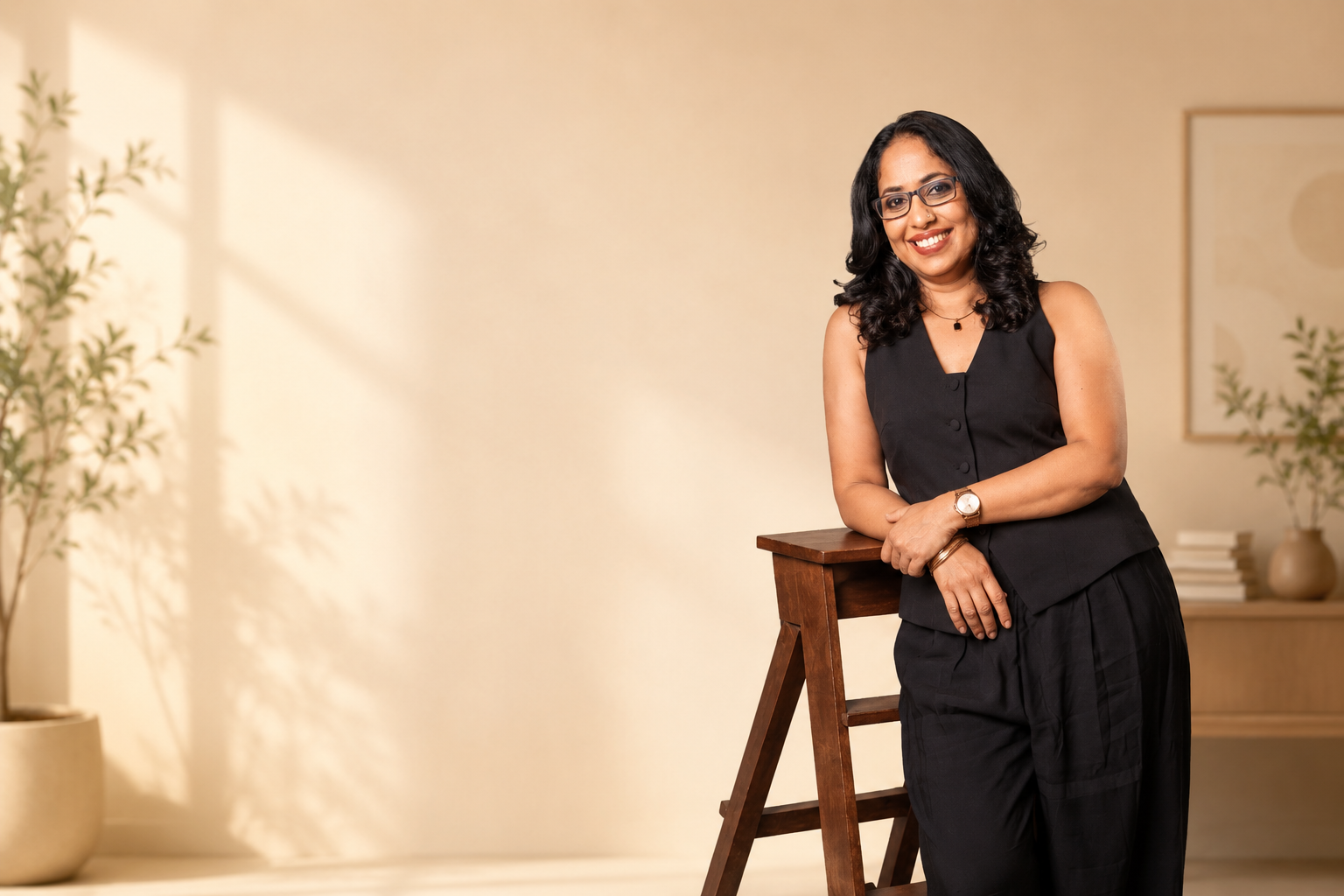 Nrethya Ayappa - Discover your inner strength