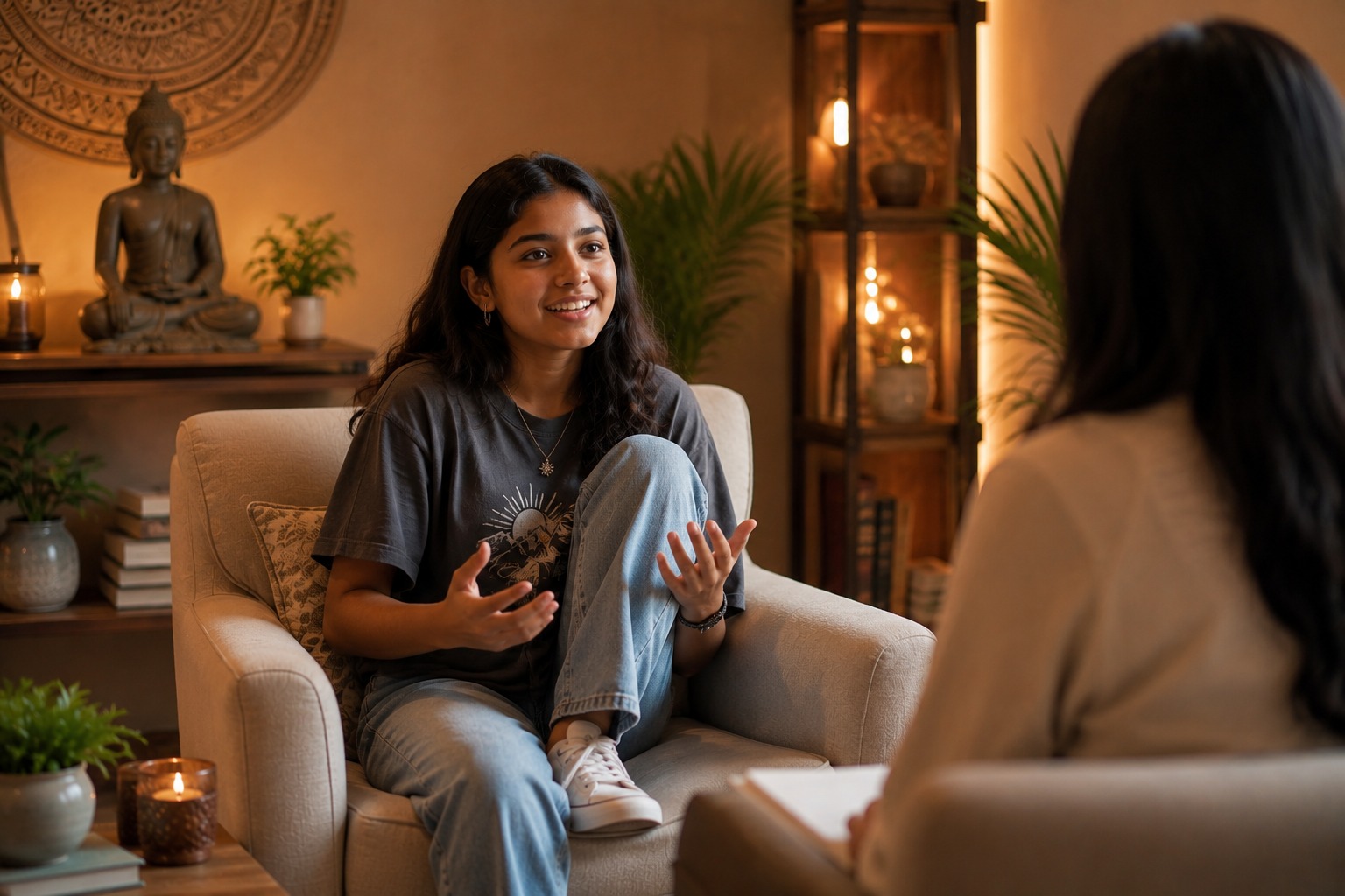 Adolescent Therapy